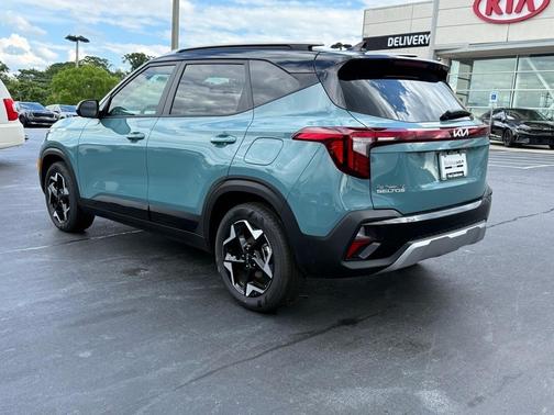2025 Kia Seltos S
