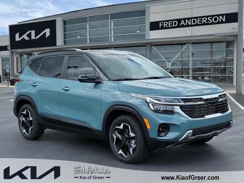 2025 Kia Seltos S
