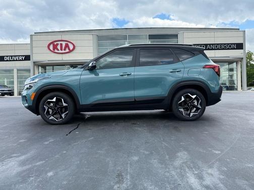 2025 Kia Seltos S
