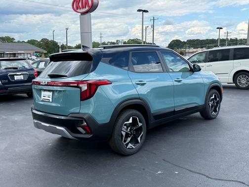 2025 Kia Seltos S