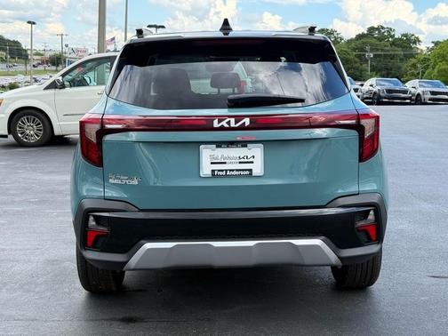 2025 Kia Seltos S
