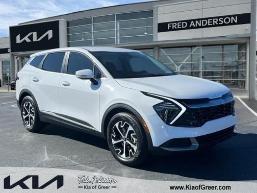 2025 Kia Sportage EX