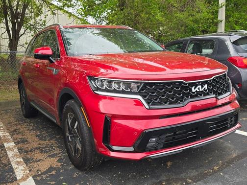 2023 Kia Sorento Hybrid EX