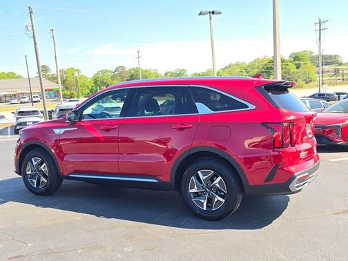 2023 Kia Sorento Hybrid EX