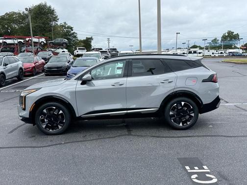 2026 Kia Sportage Hybrid SX-Prestige