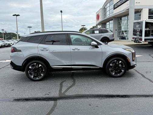 2026 Kia Sportage Hybrid SX-Prestige