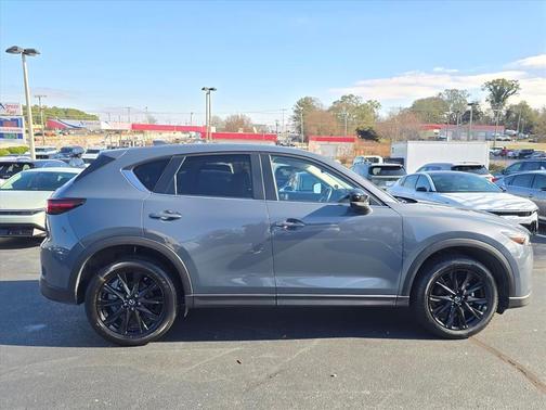 2024 Mazda CX-5 2.5 S Carbon Edition