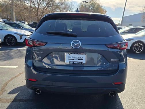 2024 Mazda CX-5 2.5 S Carbon Edition