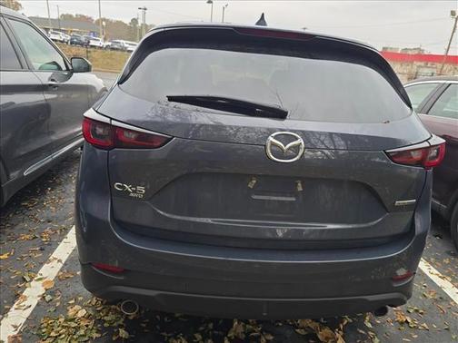 2024 Mazda CX-5 2.5 S Carbon Edition