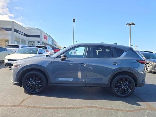 2024 Mazda CX-5 2.5 S Carbon Edition
