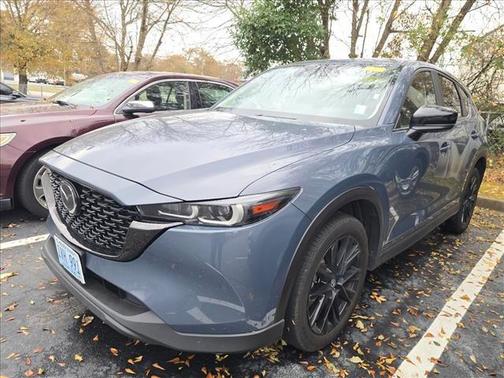 2024 Mazda CX-5 2.5 S Carbon Edition