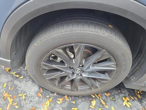 2024 Mazda CX-5 2.5 S Carbon Edition