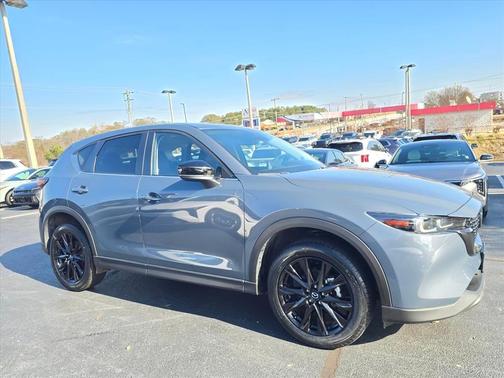 2024 Mazda CX-5 2.5 S Carbon Edition