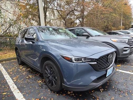 2024 Mazda CX-5 2.5 S Carbon Edition