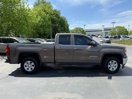 2014 GMC Sierra 1500 SLE