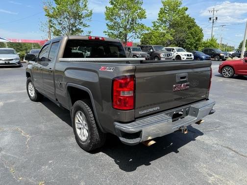2014 GMC Sierra 1500 SLE