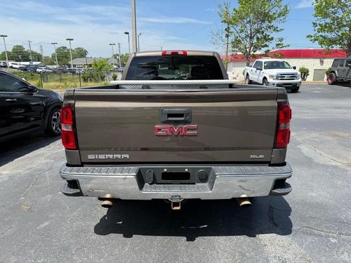 2014 GMC Sierra 1500 SLE