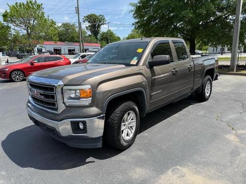2014 GMC Sierra 1500 SLE