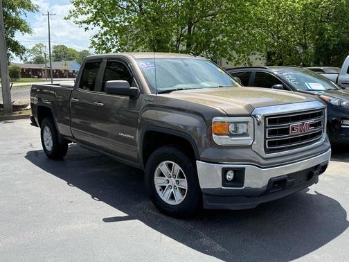 2014 GMC Sierra 1500 SLE