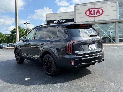 2025 Kia Telluride EX X-Pro