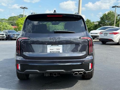 2025 Kia Telluride EX X-Pro