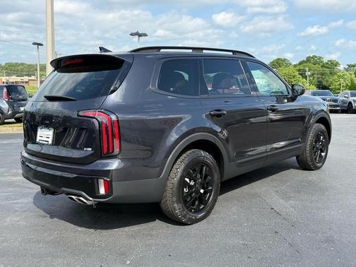 2025 Kia Telluride EX X-Pro