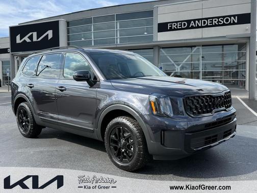 2025 Kia Telluride EX X-Pro