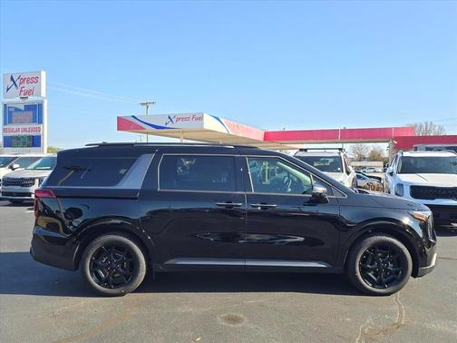 2026 Kia Carnival Hybrid SX Prestige