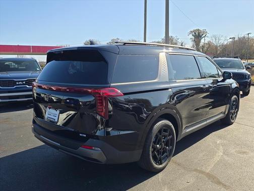 2026 Kia Carnival Hybrid SX Prestige