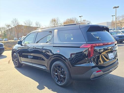 2026 Kia Carnival Hybrid SX Prestige