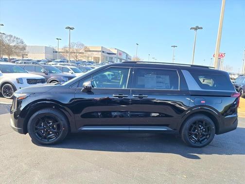 2026 Kia Carnival Hybrid SX Prestige