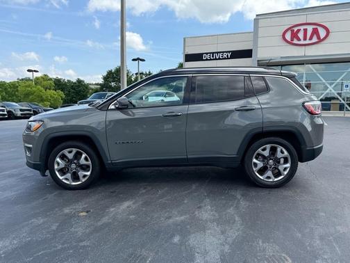 2020 Jeep Compass Limited