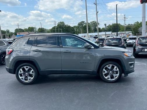 2020 Jeep Compass Limited