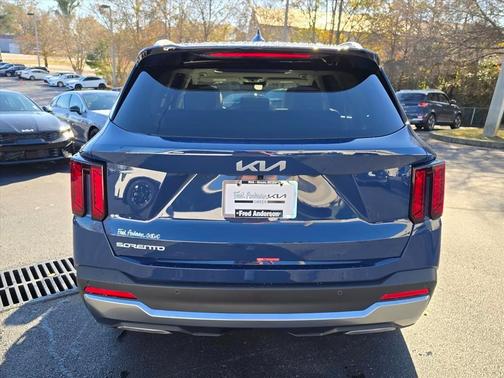 2026 Kia Sorento S
