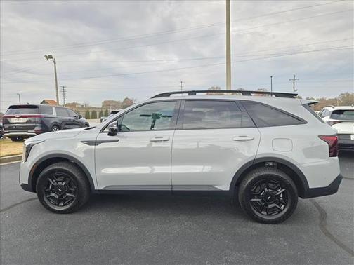 2024 Kia Sorento X-Pro SX Prestige