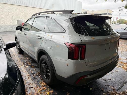 2024 Kia Sorento X-Pro SX Prestige