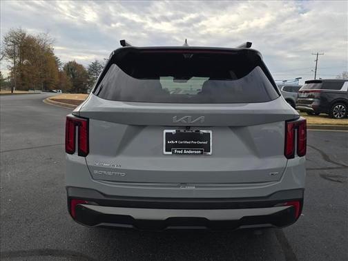 2024 Kia Sorento X-Pro SX Prestige