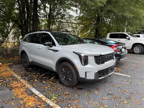 2024 Kia Sorento X-Pro SX Prestige