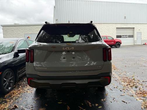 2024 Kia Sorento X-Pro SX Prestige