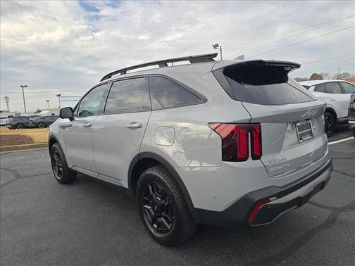 2024 Kia Sorento X-Pro SX Prestige