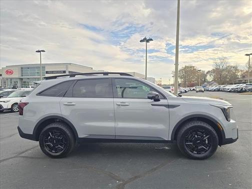 2024 Kia Sorento X-Pro SX Prestige