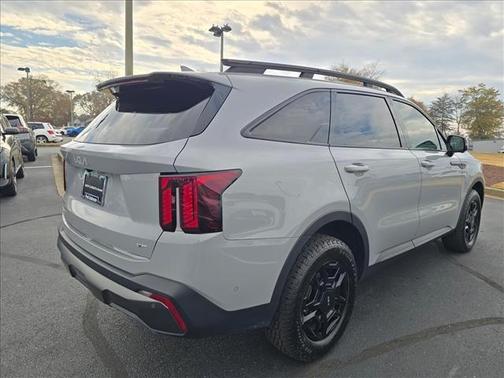 2024 Kia Sorento X-Pro SX Prestige