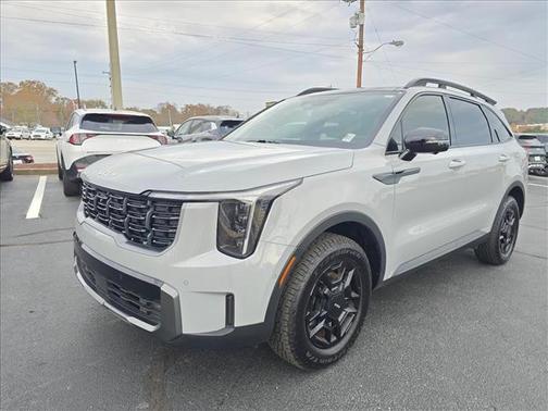 2024 Kia Sorento X-Pro SX Prestige