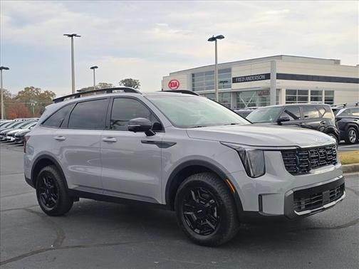 2024 Kia Sorento X-Pro SX Prestige