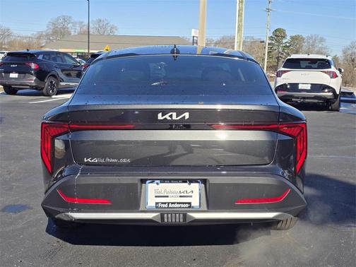 2026 Kia K4 LX