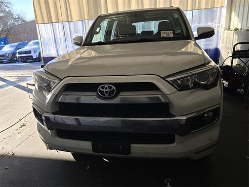 2018 Toyota 4Runner Limited