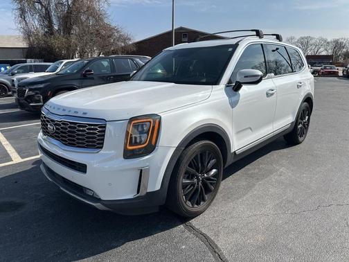 2020 Kia Telluride SX