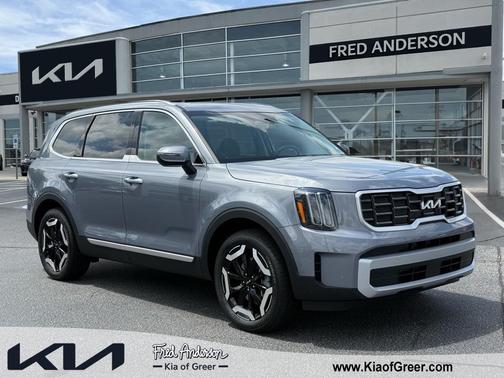 2025 Kia Telluride S