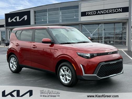 2025 Kia Soul LX