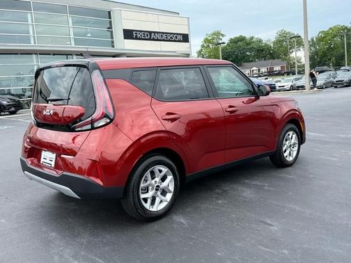 2025 Kia Soul LX